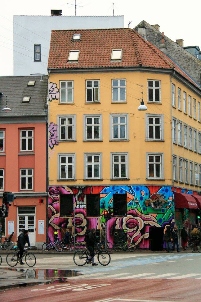 copenaghen quartieri