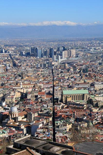 viaggio a napoli