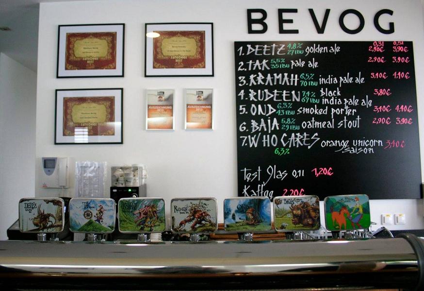 tour in slovenia - Bevog