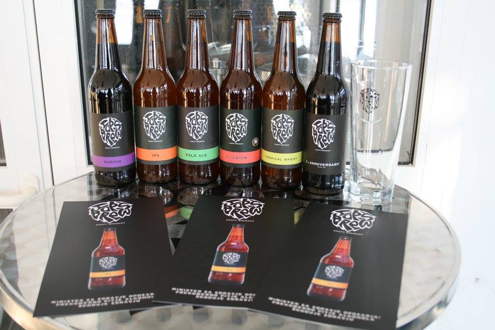 tour in slovenia - le birre di Hopsbrew