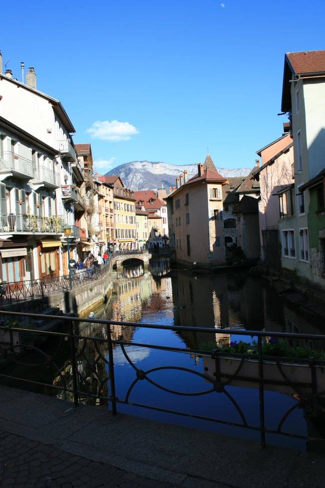 weekend ad annecy