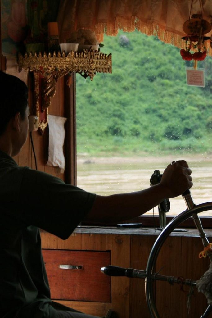 viaggio fai da te in laos