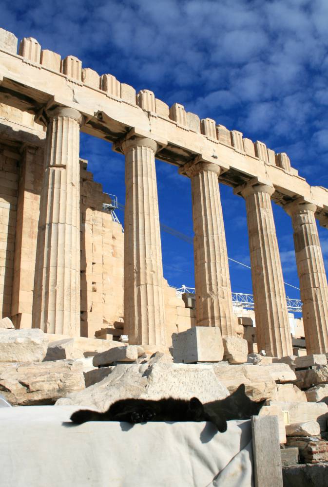 cosa vedere ad atene