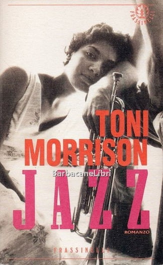 "Jazz", uno dei libri ambientati a New York