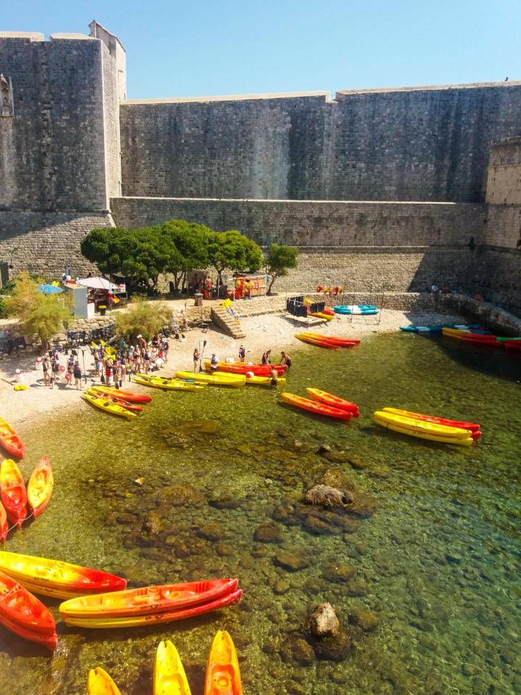 dubrovnik motivi per visitarla