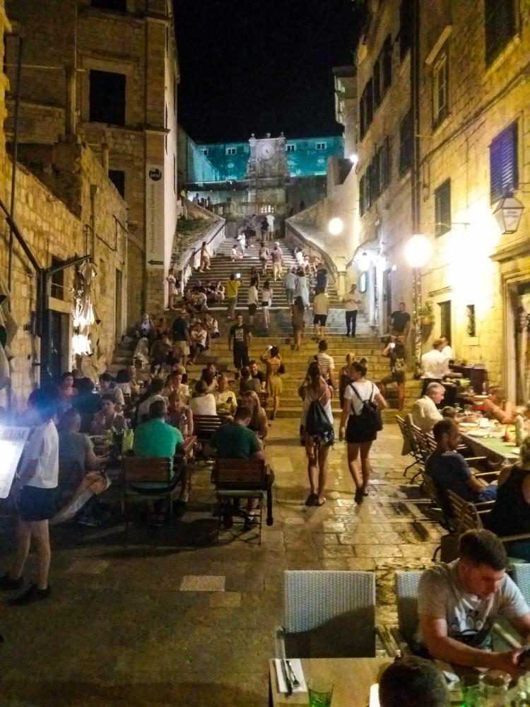 dubrovnik motivi per visitarla