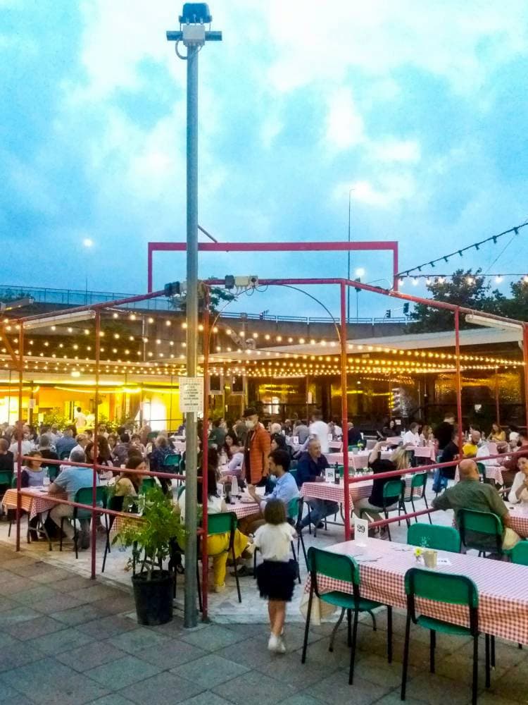 balera dell'ortica - Locali all'aperto a Milan