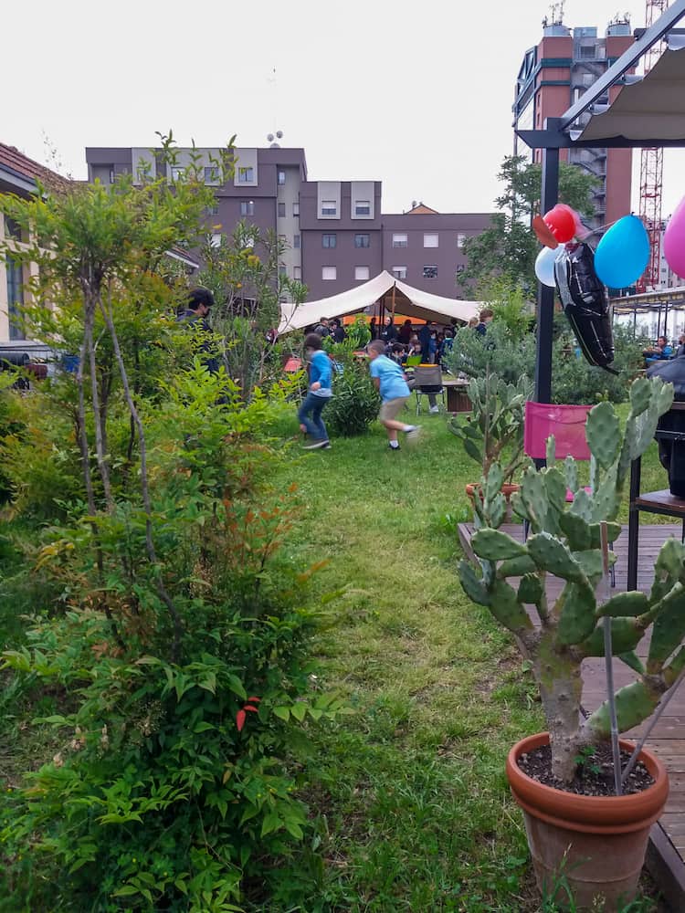Il giardino di Rob de matt