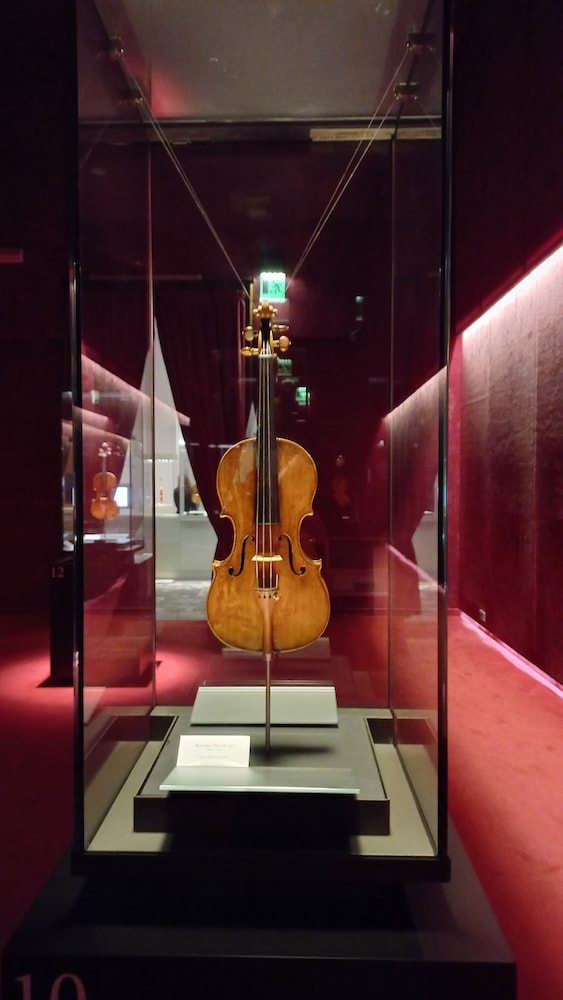 Cosa vedere a Cremona in un giorno: il Museo del Violino