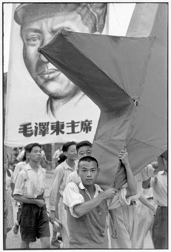 Henri Cartier Bresson Milano