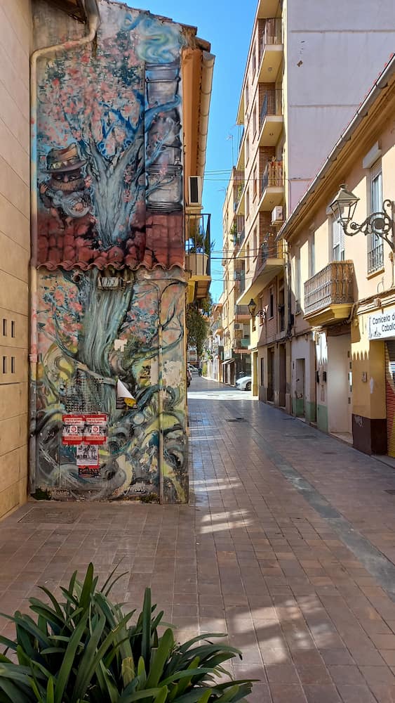Visitare Valencia in 3 giorni: il quartiere alternativo di Benimaclet