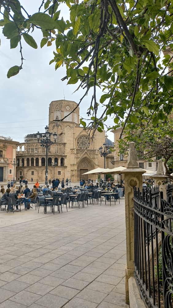 Visitare Valencia in 3 giorni: la Cattedrale