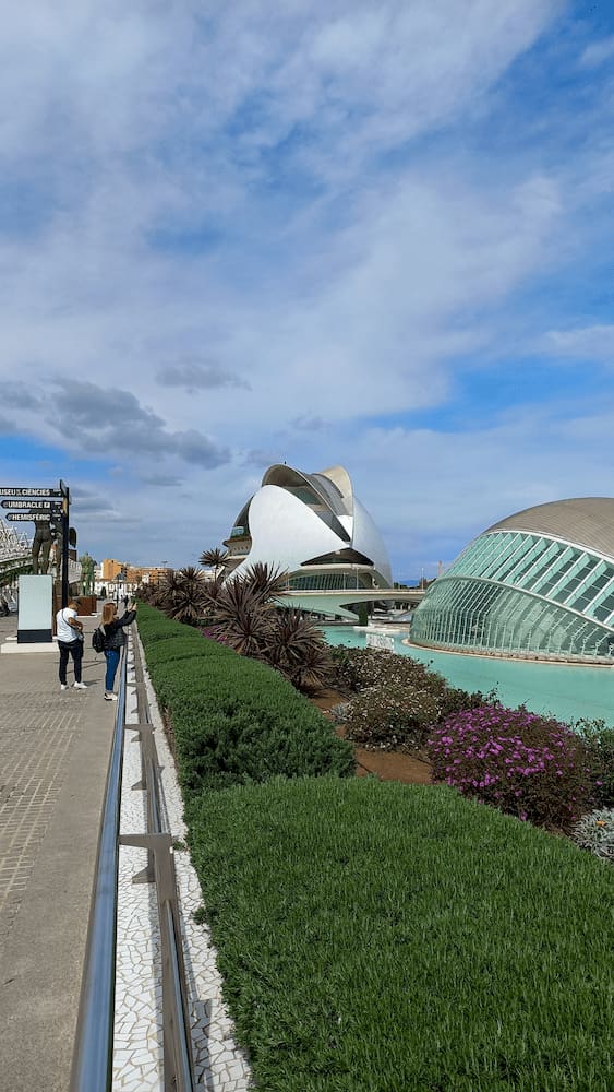 Visitare Valencia in 3 giorni: la Ciudad de las Artes y las Ciencias