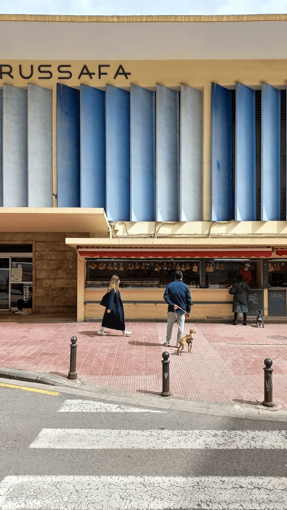 Il Mercado de Ruzafa